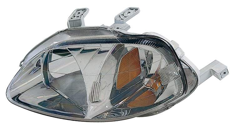 Head Lamp Driver Side High Quality For Honda - HO2502113
