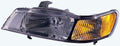 Head Lamp Driver Side High Quality For Honda - HO2502114