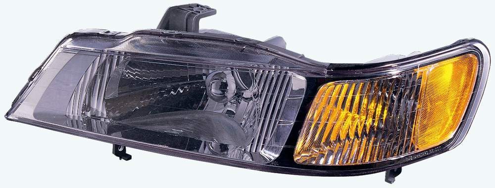 Head Lamp Driver Side High Quality For Honda - HO2502114