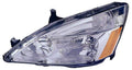Head Lamp Driver Side Capa For Honda - HO2502120C