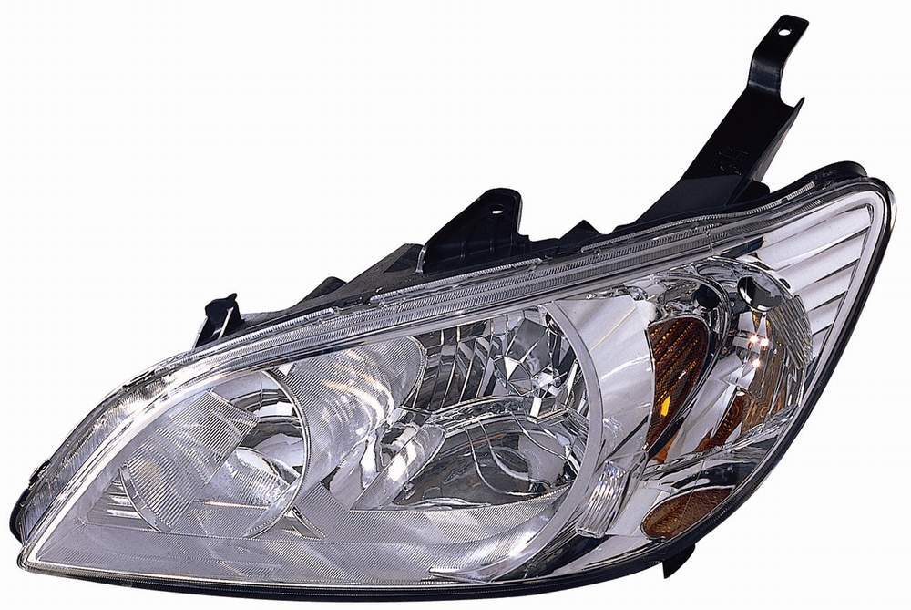 Head Lamp Driver Side High Quality For Honda - ho2502121