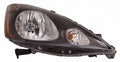 Head Lamp Driver Side Base/Dx/Lx Model High Quality For Honda - ho2502138