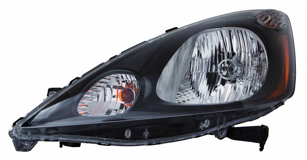 Head Lamp Driver Side Sport Model High Quality For Honda - ho2502146