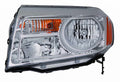 Head Lamp Driver Side For Honda - HO2502147V