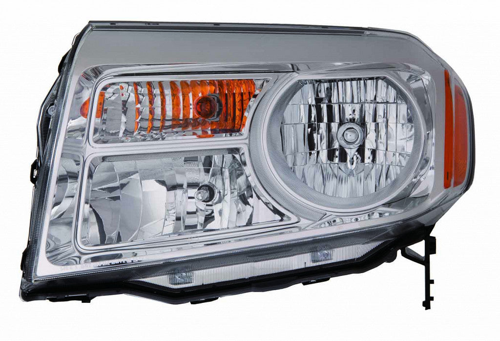 Head Lamp Driver Side For Honda - HO2502147V