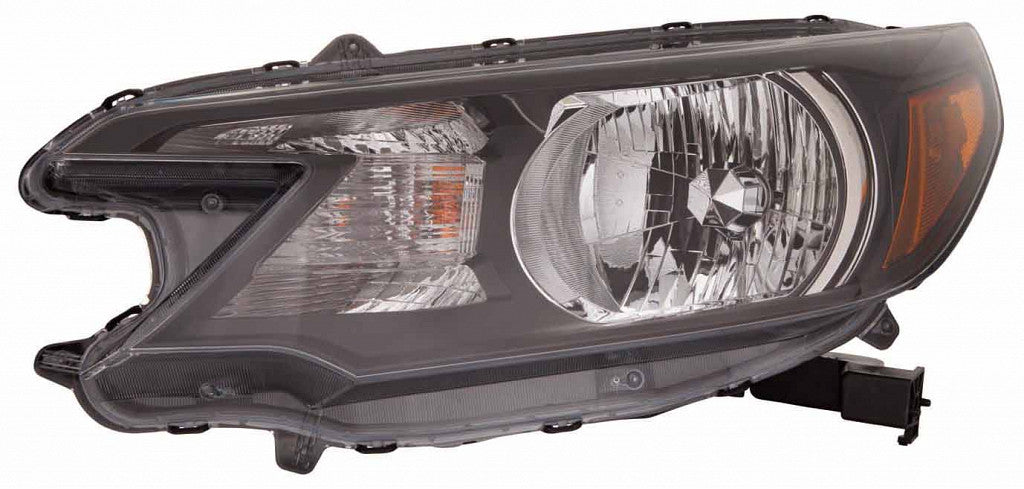 Head Lamp Driver Side High Quality For Honda - ho2502148