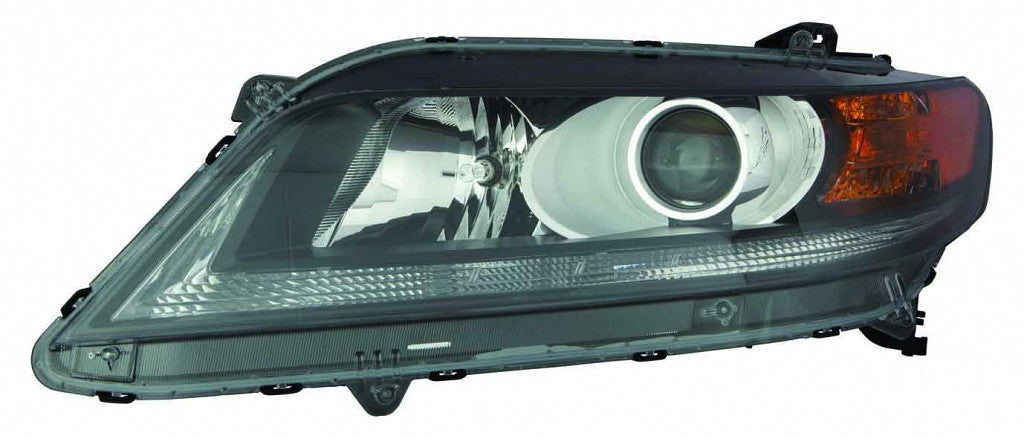 Head Lamp Driver Side V6 High Qualityreturn Restricted - Final Sale - No Warranty Coverage For Honda - ho2502153