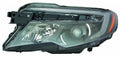 Head Lamp Driver Side Led With Auto Dimming/Led Drl Elite Model Capareturn Restricted - Final Sale - No Warranty Coverage For Honda - HO2502172C