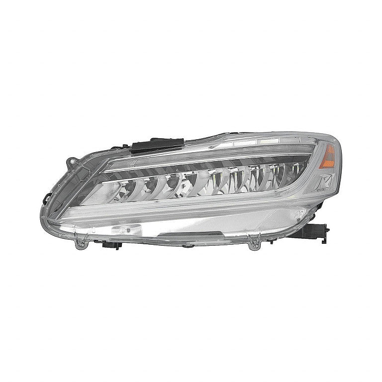 Head Lamp Driver Side Led Hyb Model High Qualityreturn Restricted - Final Sale - No Warranty Coverage For Honda - ho2502178