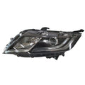Head Lamp Driver Side Without Drl High Quality For Honda - ho2502185