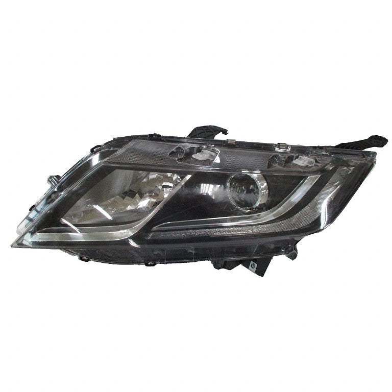 Head Lamp Driver Side Without Drl High Quality For Honda - ho2502185