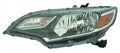 Head Lamp Driver Side Halogen High Quality For Honda - ho2502186