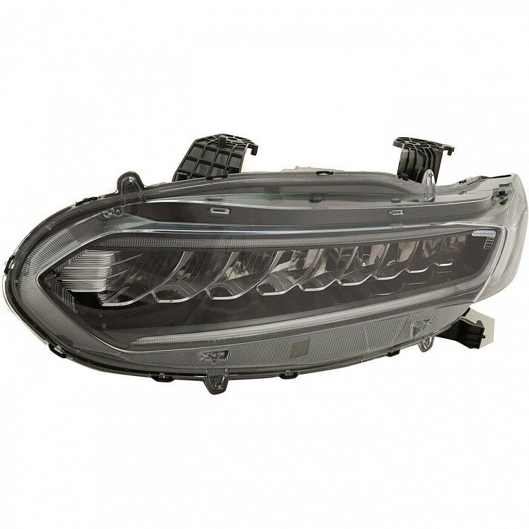 Head Lamp Driver Side With Led Low/High Beam With Touring High Qualityreturn Restricted - Final Sale - No Warranty Coverage For Honda - ho2502188