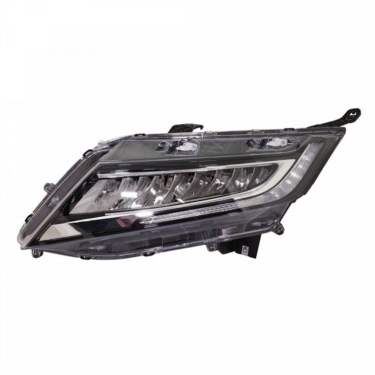 Head Lamp Driver Side Led High Qualityreturn Restricted - Final Sale - No Warranty Coverage For Honda - ho2502189