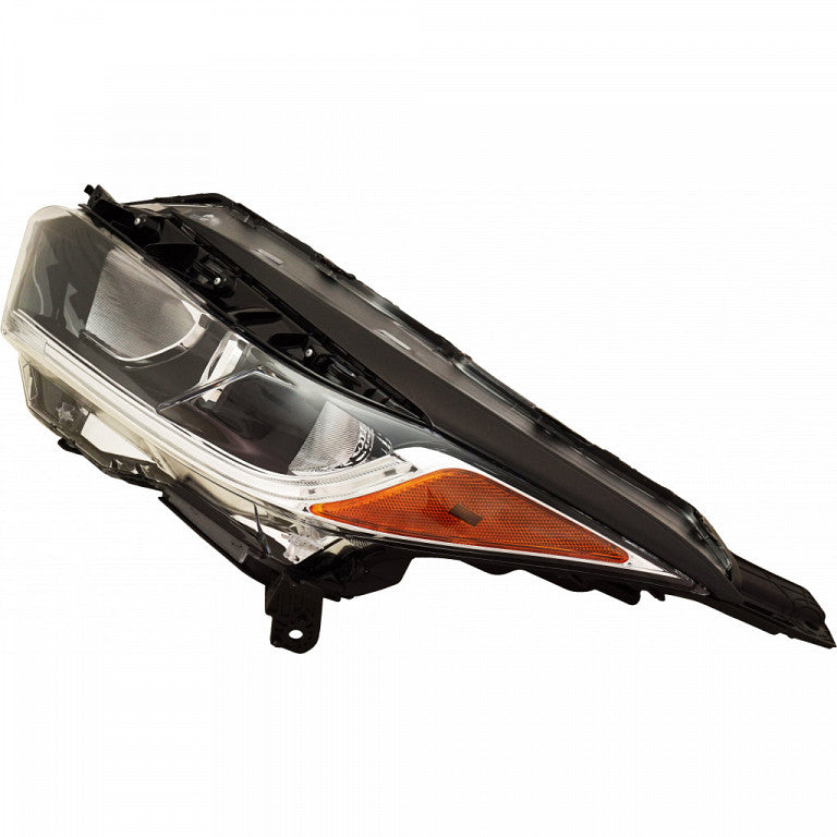 Head Lamp Driver Side Halogen Ex/Exl/Sportreturn Restricted - Final Sale - No Warranty Coverage For Honda - HO2502190V