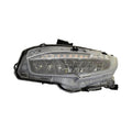 Head Lamp Driver Side Led Si/Touring High Qualityreturn Restricted - Final Sale - No Warranty Coverage For Honda - HO2502199