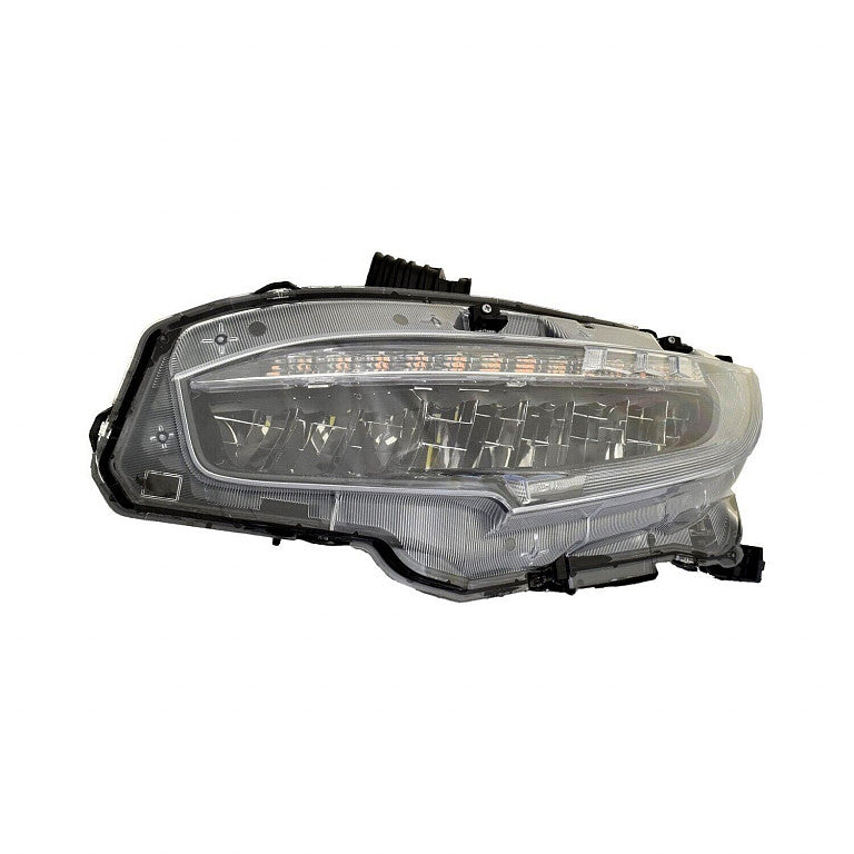 Head Lamp Driver Side Led Si/Touring High Qualityreturn Restricted - Final Sale - No Warranty Coverage For Honda - HO2502199