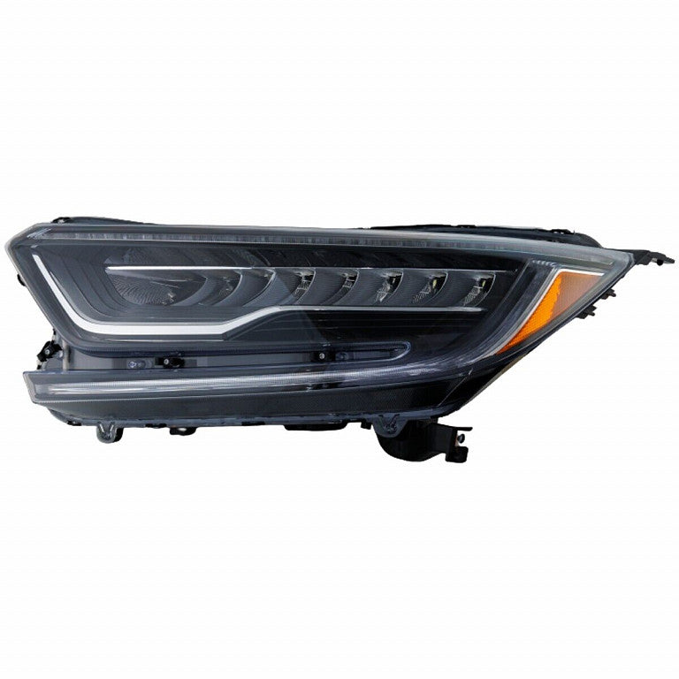 Head Lamp Driver Side Touring / Touring Hb High Qualityreturn Restricted - Final Sale - No Warranty Coverage For Honda - ho2502200