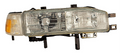 Head Lamp Passenger Side For Honda - HO2503104V