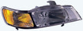 Head Lamp Passenger Side Capa For Honda - HO2503114C