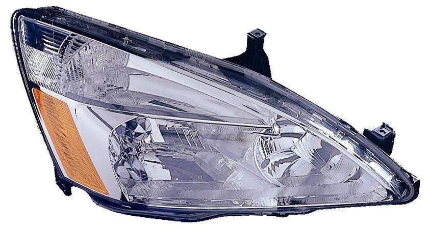 Head Lamp Passenger Side For Honda - HO2503120U