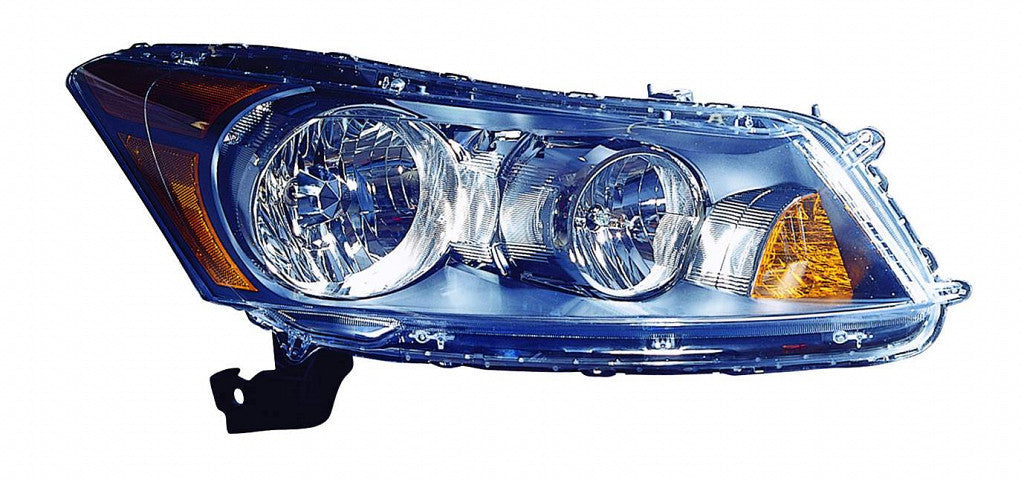 Head Lamp Passenger Side For Honda - HO2503130U