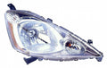 Head Lamp Passenger Side With Sport Pkg High Quality For Honda - ho2503137