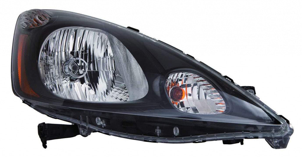 Head Lamp Passenger Side Sport Model Capa For Honda - HO2503146C