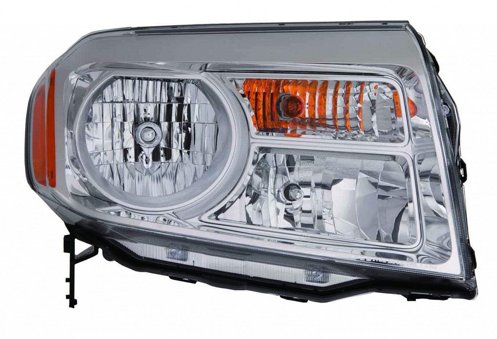 Head Lamp Passenger Side High Quality For Honda - ho2503147
