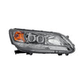 Head Lamp Passenger Side Led With Drl High Qualityreturn Restricted - Final Sale - No Warranty Coverage For Honda - ho2503152