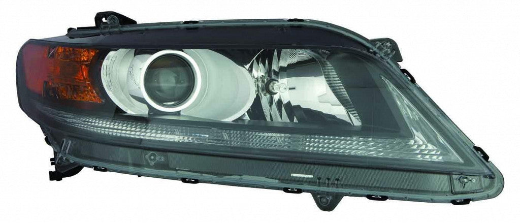 Head Lamp Passenger Side V6 High Qualityreturn Restricted - Final Sale - No Warranty Coverage For Honda - ho2503153