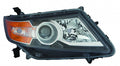 Head Lamp Passenger Side Hid High Quality For Honda - ho2503159
