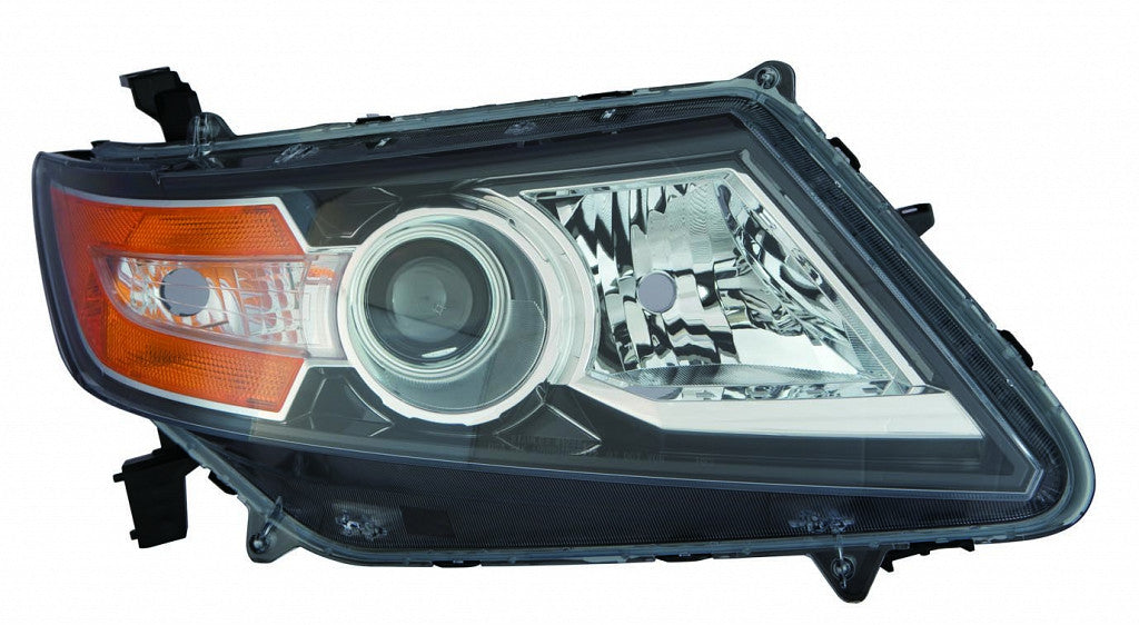 Head Lamp Passenger Side Hid High Quality For Honda - ho2503159