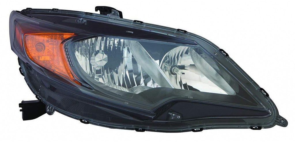 Head Lamp Passenger Side High Quality For Honda - ho2503163