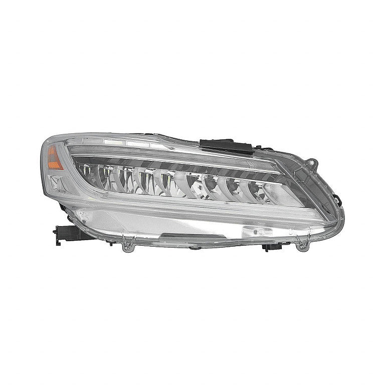 Head Lamp Passenger Side Led Capareturn Restricted - Final Sale - No Warranty Coverage For Honda - HO2503178C