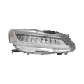Head Lamp Passenger Side Led High Qualityreturn Restricted - Final Sale - No Warranty Coverage For Honda - ho2503178