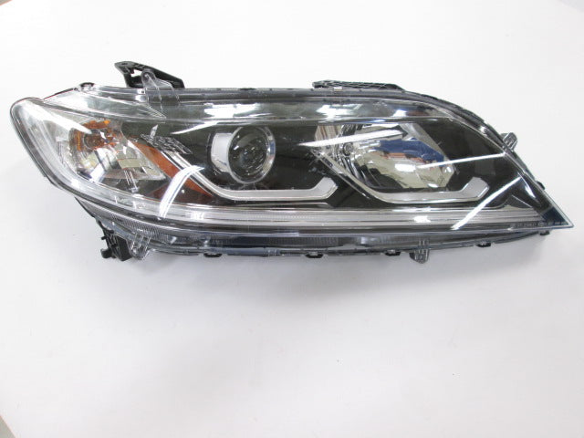 Head Lamp Passenger Side Lx-S Model Without Drl For Honda - HO2503179V