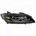 Head Lamp Passenger Side Halogen With Led Drl Ex/Ex-L Model For Honda - HO2503181V
