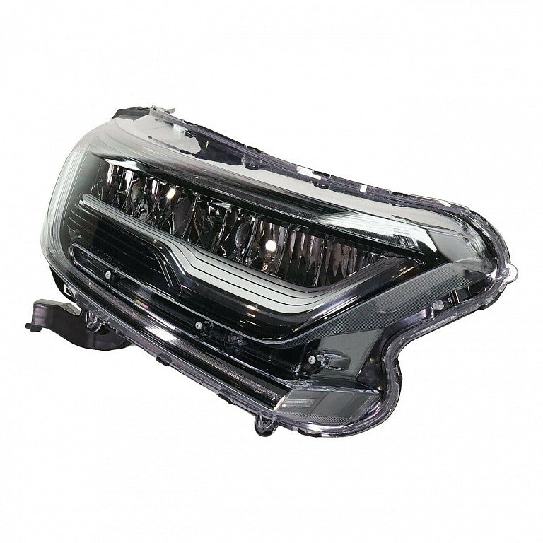Head Lamp Passenger Side Led Capareturn Restricted - Final Sale - No Warranty Coverage For Honda - HO2503182C