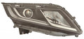Head Lamp Passenger Side With Led Drl High Quality For Honda - ho2503183