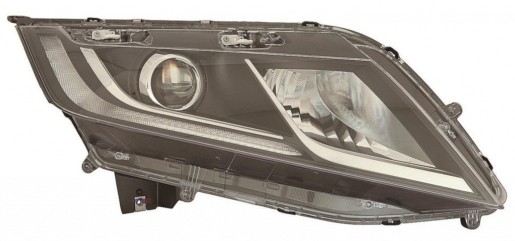 Head Lamp Passenger Side With Led Drl High Quality For Honda - ho2503183
