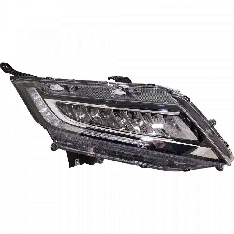 Head Lamp Passenger Side Led High Qualityreturn Restricted - Final Sale - No Warranty Coverage For Honda - ho2503189