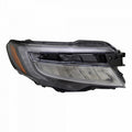 Head Lamp Passenger Side Led High Qualityreturn Restricted - Final Sale - No Warranty Coverage For Honda - ho2503193