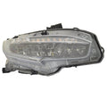 Head Lamp Passenger Side Si/Touring High Qualityreturn Restricted - Final Sale - No Warranty Coverage For Honda - HO2503199