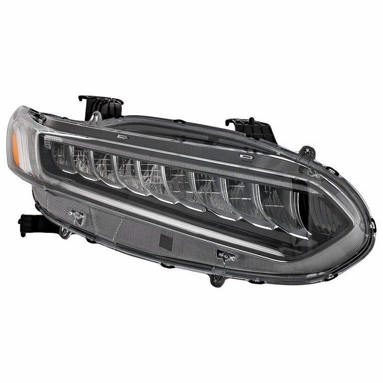 Head Lamp Passenger Side High Quality For Honda - HO2503201