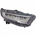 Head Lamp Passenger Side Without Black Trim High Quality For Honda - HO2503203