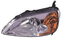 Head Lamp Driver Side High Quality For Honda - HO2518102