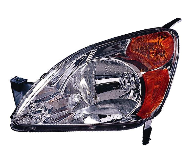Head Lamp Driver Side High Quality For Honda - HO2518104