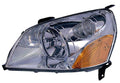 Head Lamp Driver Side High Quality For Honda - HO2518105