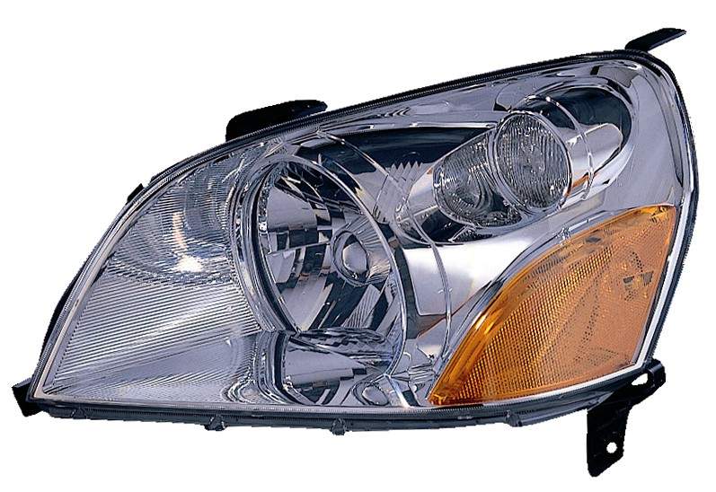 Head Lamp Driver Side High Quality For Honda - HO2518105